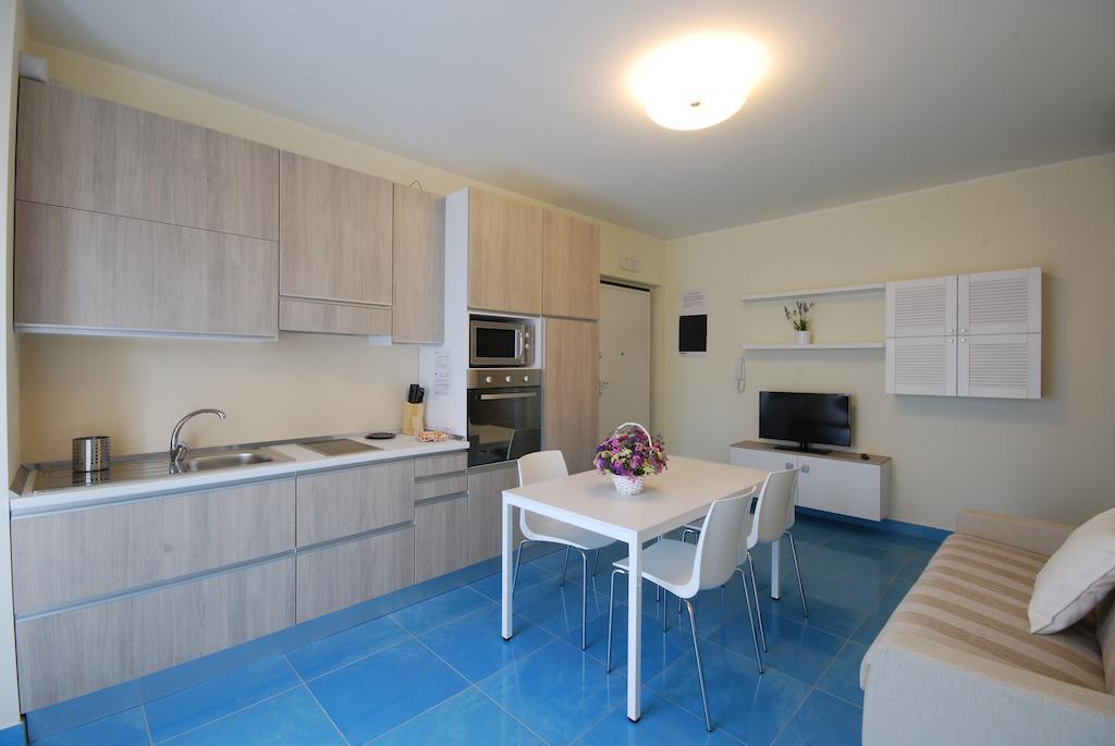 Residence Abruzzo Resort Tortoreto Zimmer foto