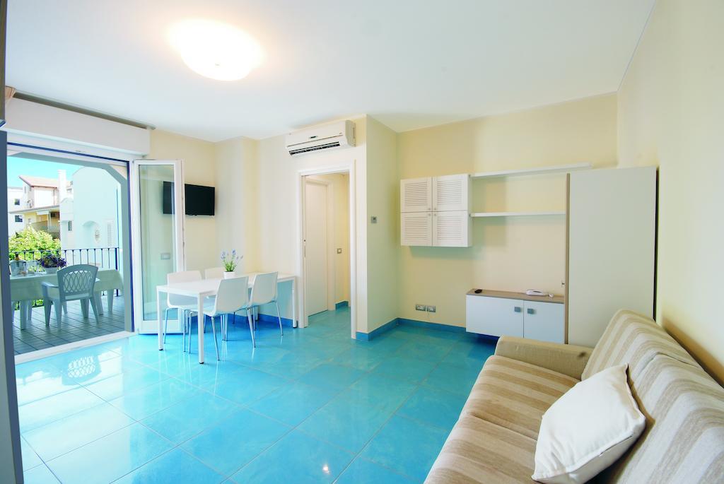Residence Abruzzo Resort Tortoreto Zimmer foto